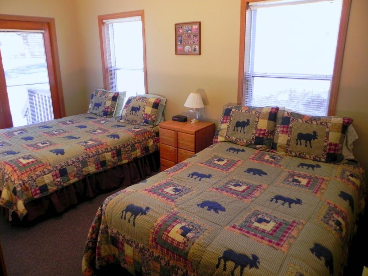 エステス・パーク Riverview Pinesヴィラ 部屋 写真