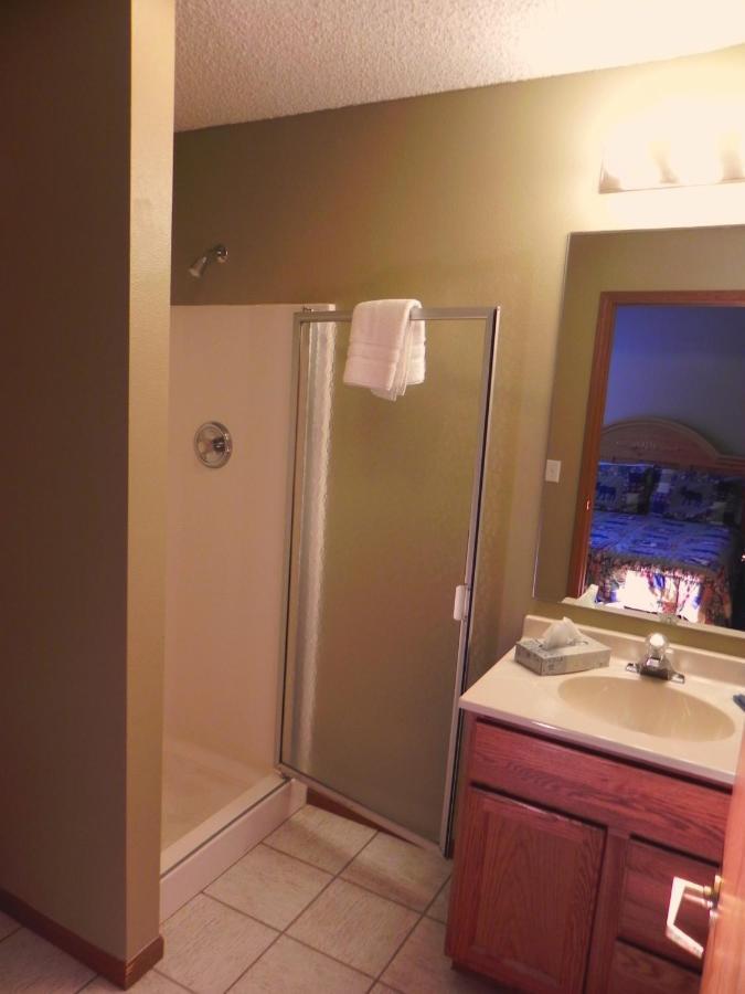 エステス・パーク Riverview Pinesヴィラ 部屋 写真